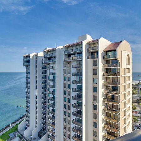 Oceanfront Condo With Balcony And Stunning Views! Clearwater Beach Exterior photo